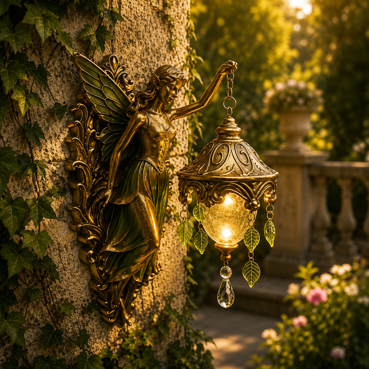 Fairy Lamp
