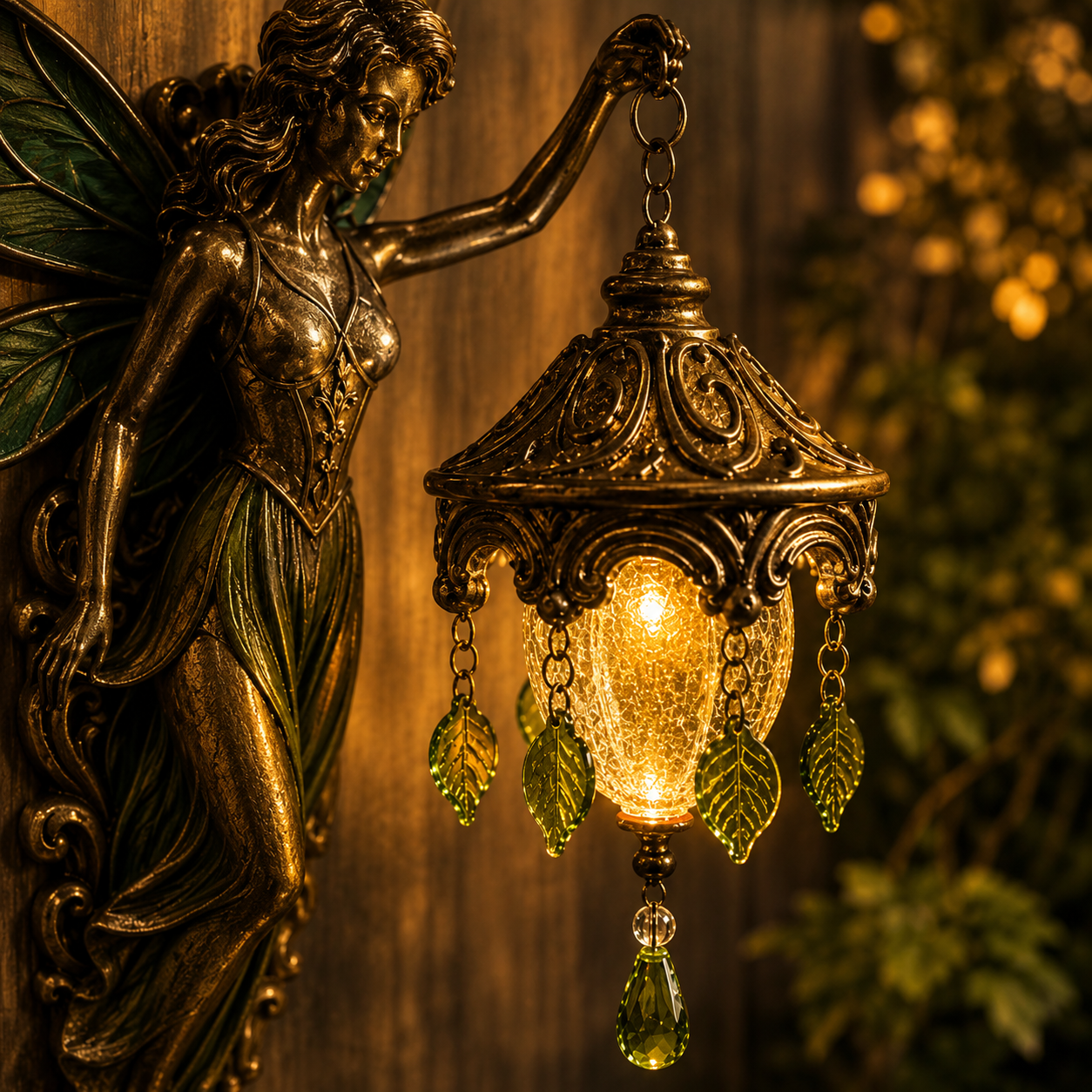 Fairy Lamp